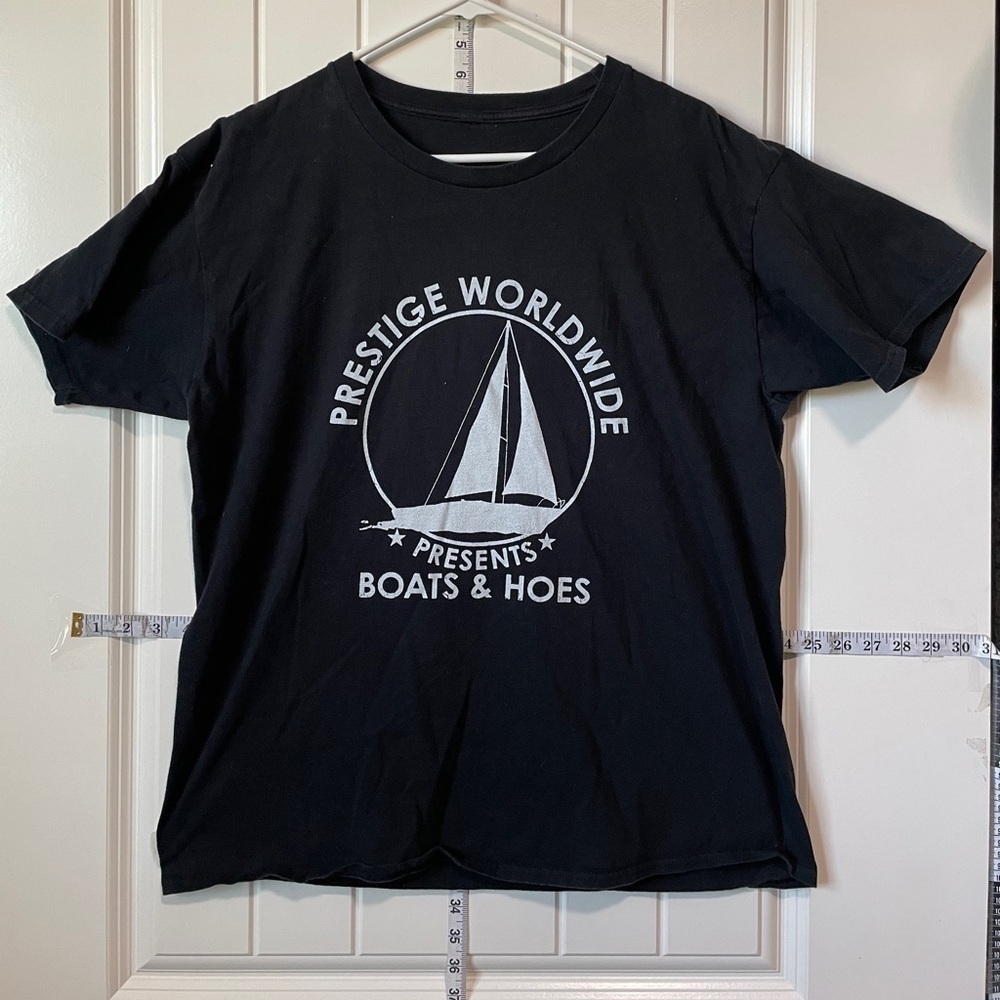 Boats & Hows t-shirt from Step Brothers movie